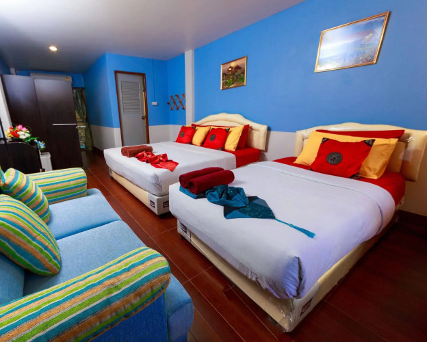 Green Hostel