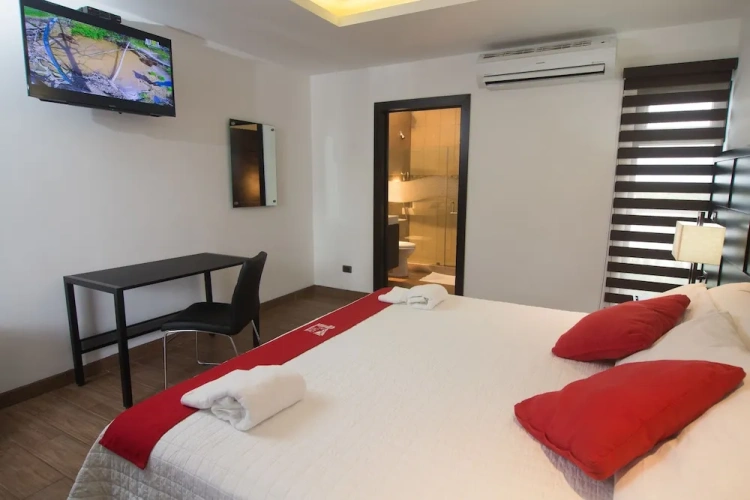 Standard room