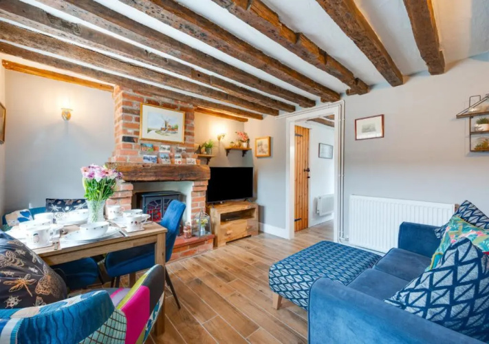 Puddingmoor Cottage