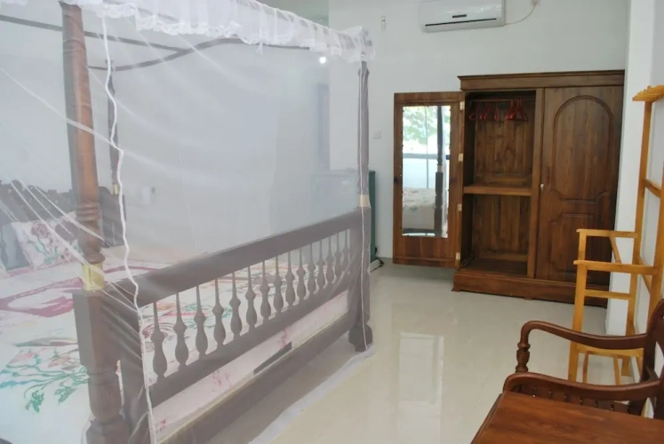 Standard Double room with balcony and with view