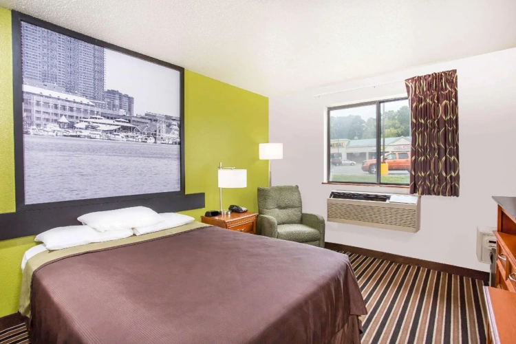 Standard Double room