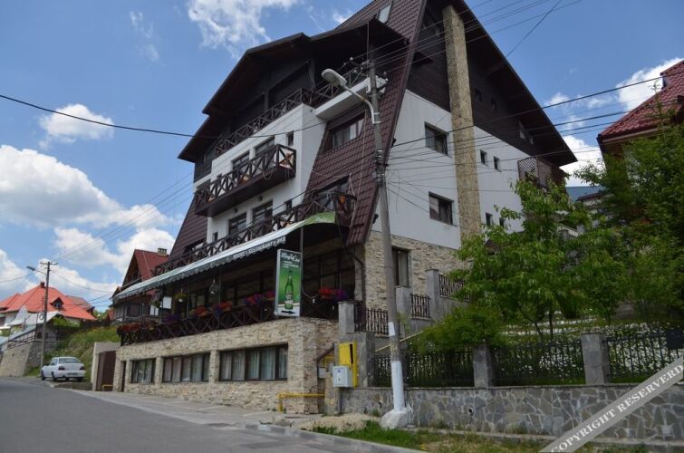 Pensiunea Magic Club Busteni