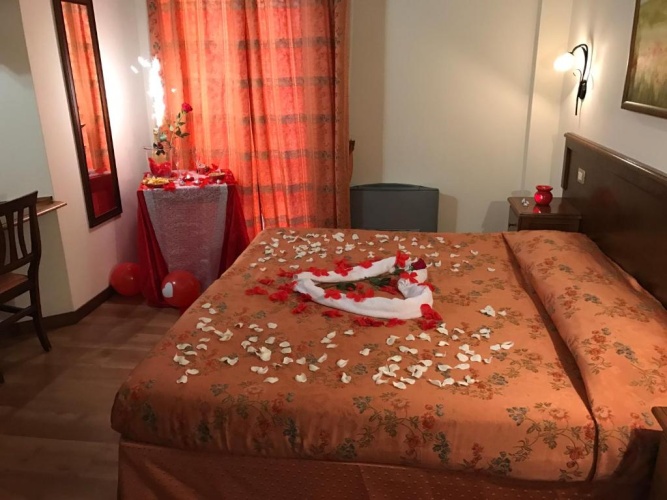 Standard Double room