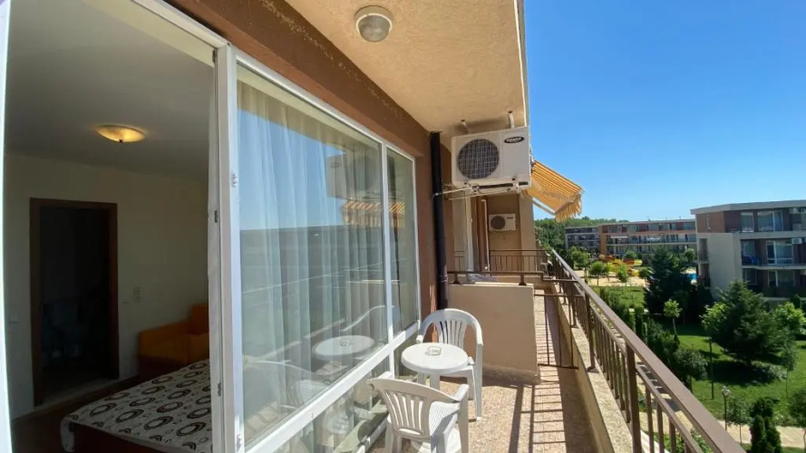 Studio in Sunny Beach 2