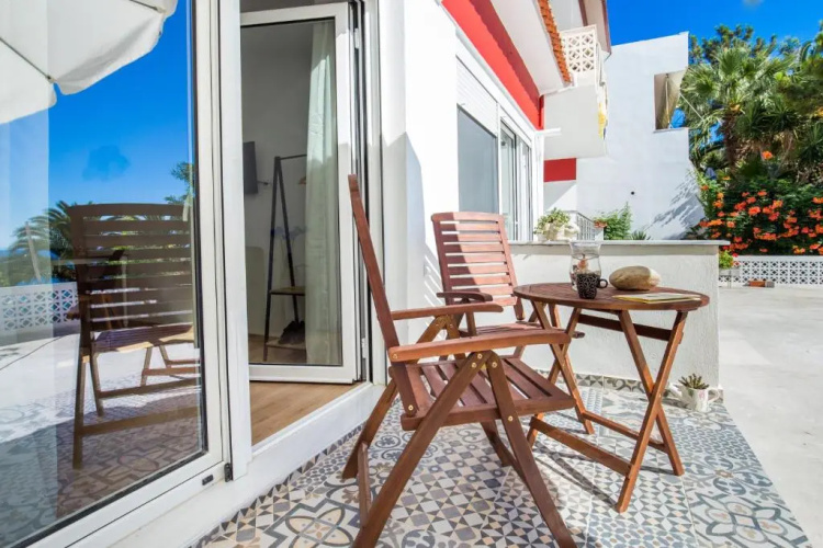 Malama S Beach House