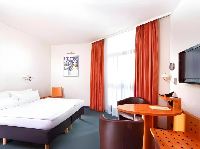 Hotel am Borsigturm