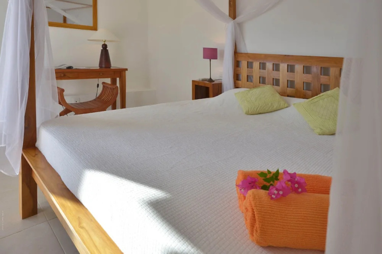 Dream Villa SBH Saint Louis