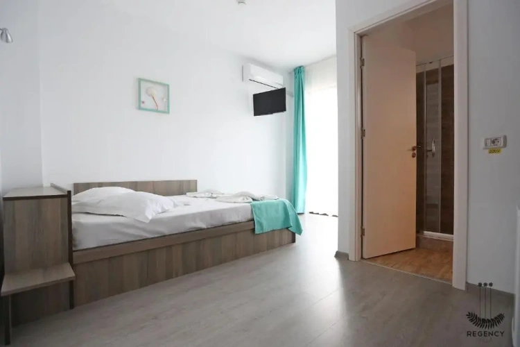 Standard Double room with balcony