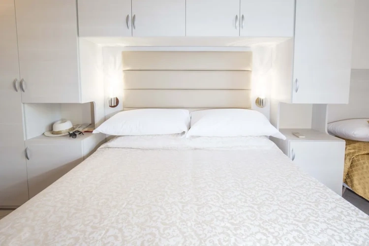 Economy Double room with balcony