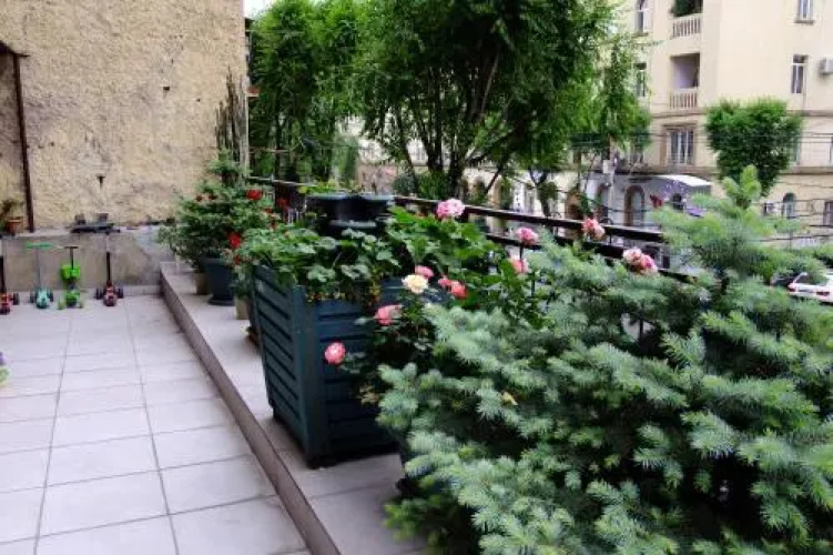 Yerevan center apartment 5A