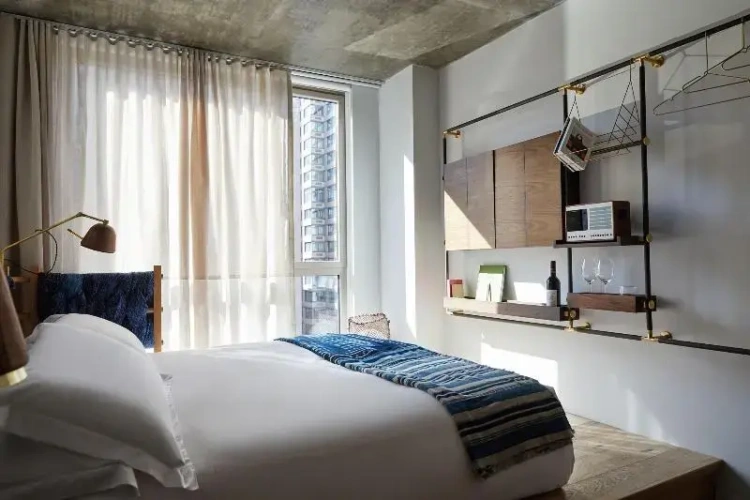 Accessible Double room