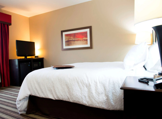Hampton Inn & Suites Hope