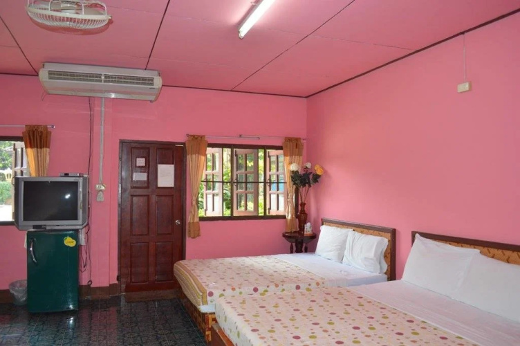 Boau Thong Resort