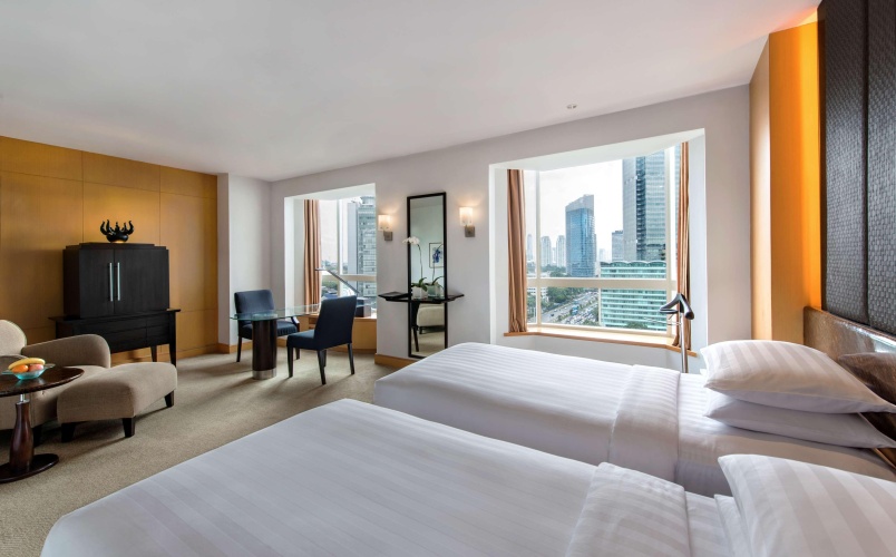 Grand Hyatt Jakarta photo 12