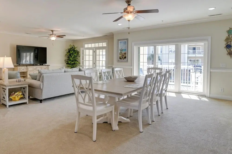 Murrells Inlet Golf Resort Condo: 1 Mile to Beach!
