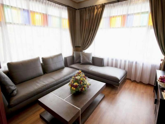 Hotel Sibayak Internasional Berastagi