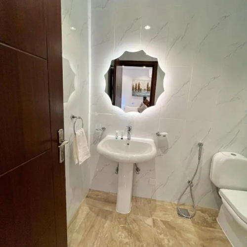 Almasarat Tower Sea View برج المسارات اطلالة بحرية
