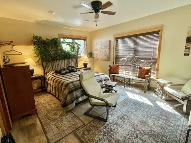 Standard Single room