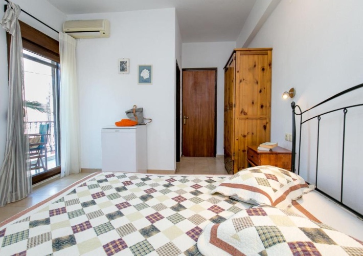 Standard Double room with sea view
