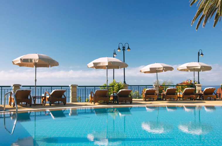 The Cliff Bay Funchal photo 19