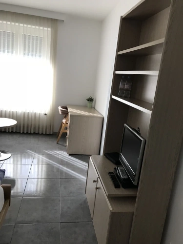 Standard Double Suite