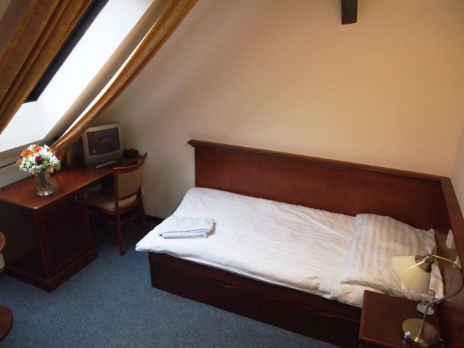Hotel Arkáda