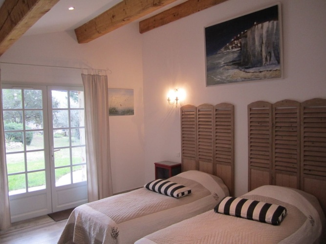Comfort Twin room
