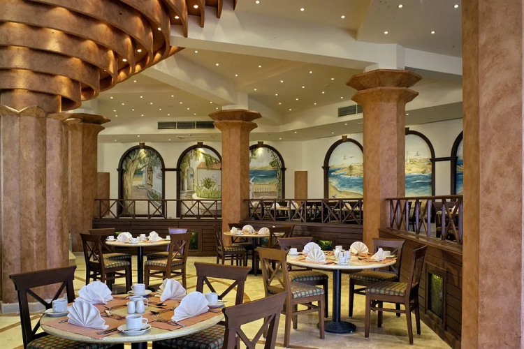 La Playa Beach Resort Taba