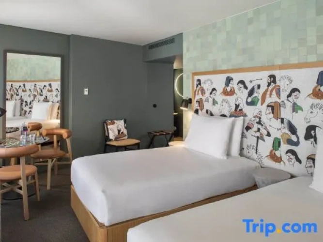 Twin Junior Suite