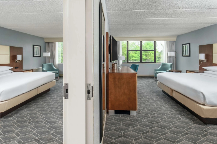 DoubleTree by Hilton Columbia