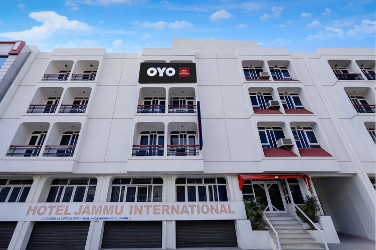 Hotel Jammu International