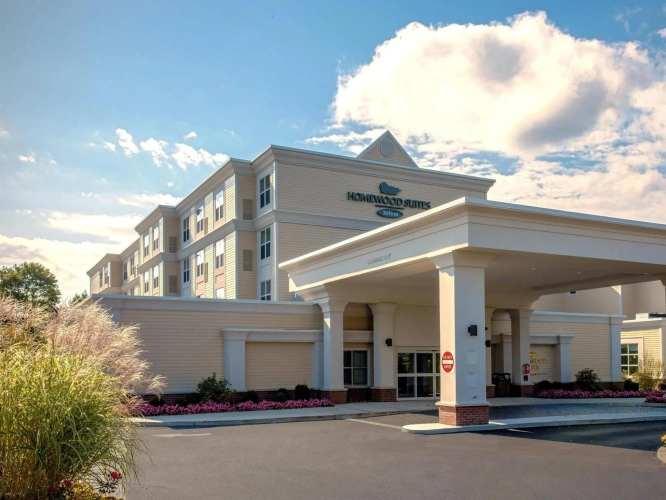 1 Bedroom Double Suite
