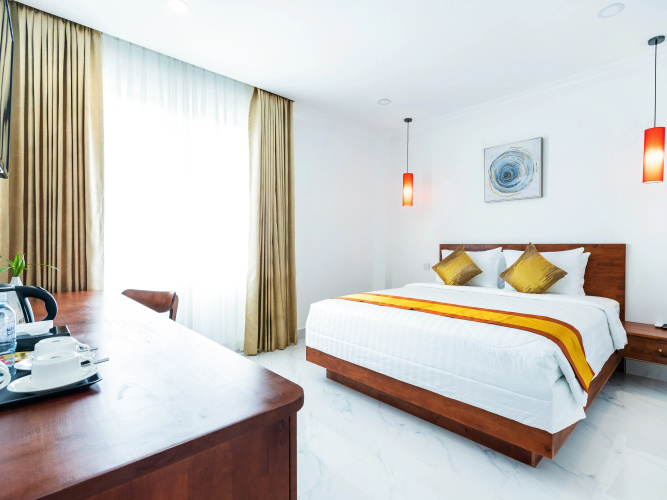 Le Kree Downtown Hotel