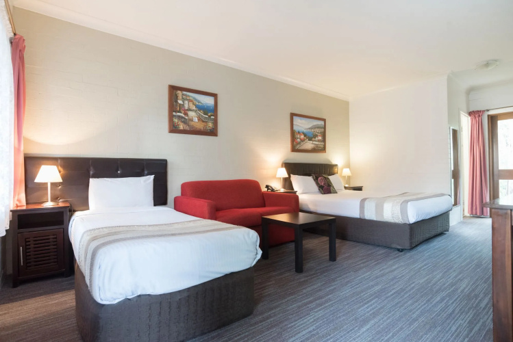 Coffs Harbour Sanctuary Resort
