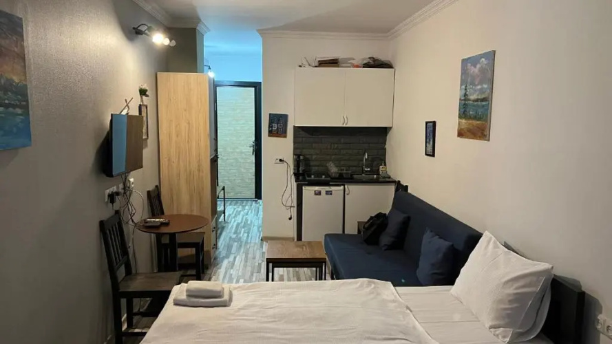 Gudauri Loft Apartment N509