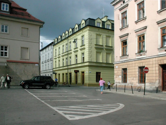 Captivating Apartment in the Centre of Krakow