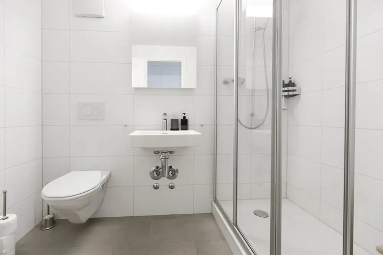 Lucern 2-br Flat w Netflix Top Location