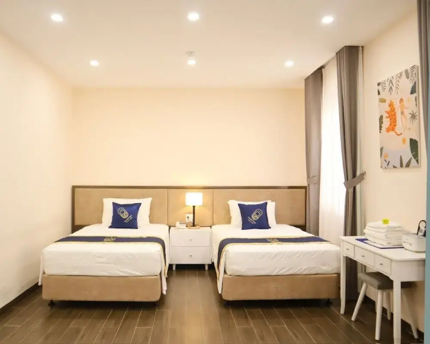 Kim Boutique Hotel