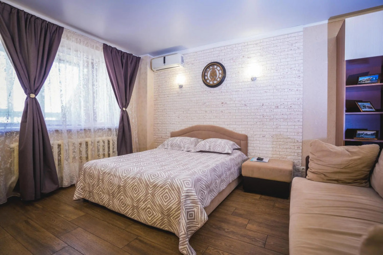 Фотография номера квартиры Атлант на Фридриха Энгельса