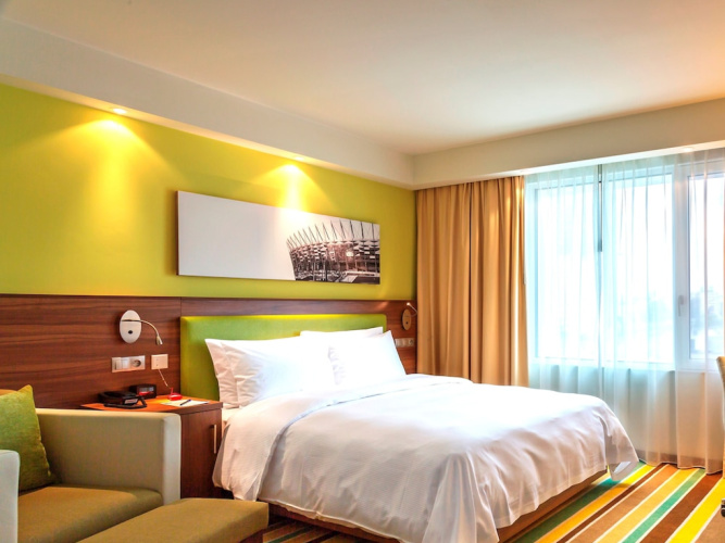 Hampton By Hilton Warsaw City Centre photo 7