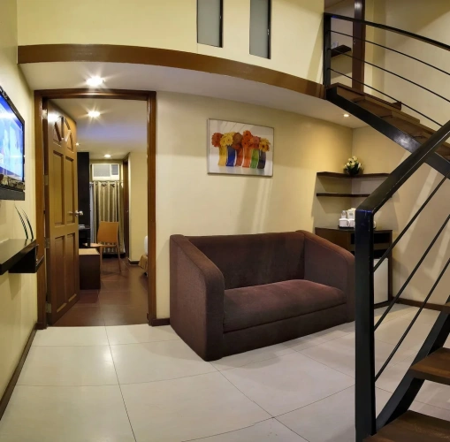 Deluxe Family room