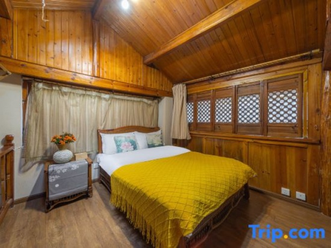 Standard Double Duplex room