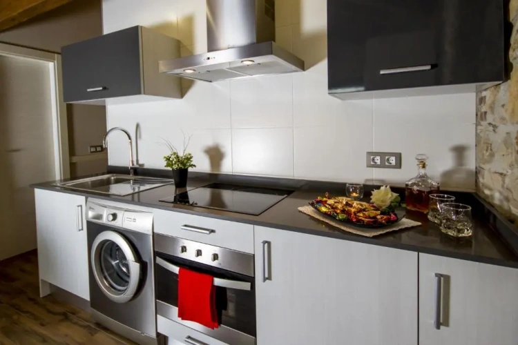 2 Bedrooms Superior Twin Apartment with mountain view