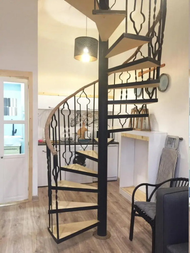 Apartment 2 floors