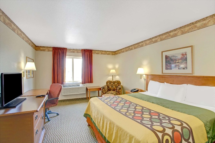 Standard Double room