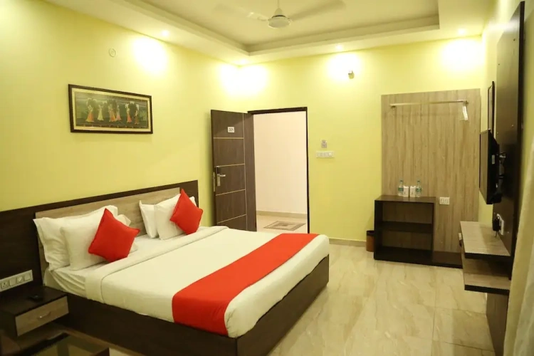 Executive Double room