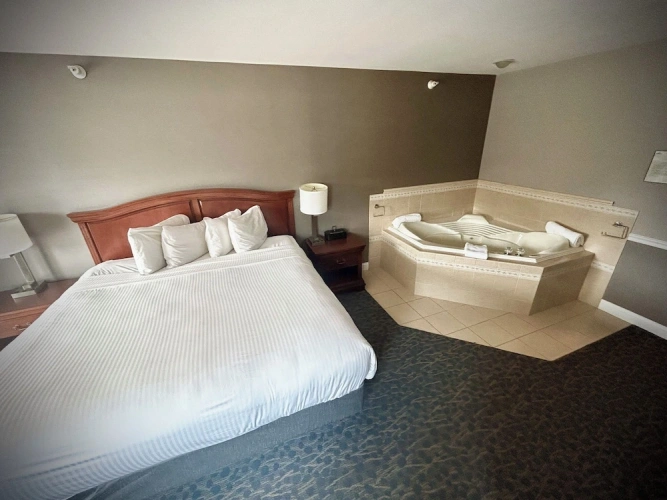Luxury Double Suite