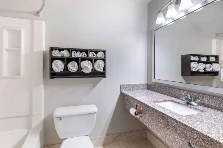 1 Bedroom Double Suite