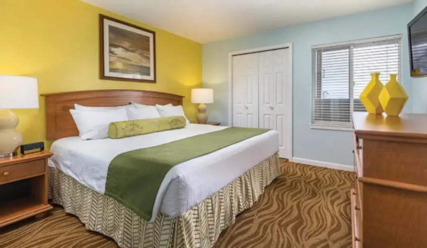 2 Bedrooms Standard room