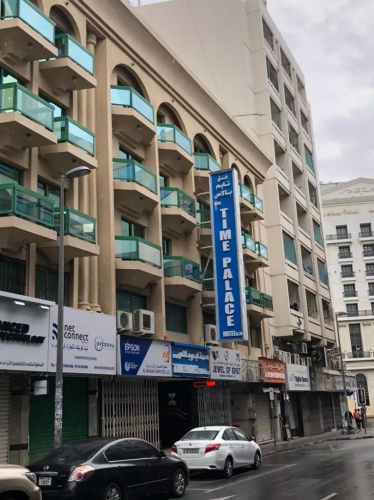 time palace hotel branch فندق تايم بالالس فرع